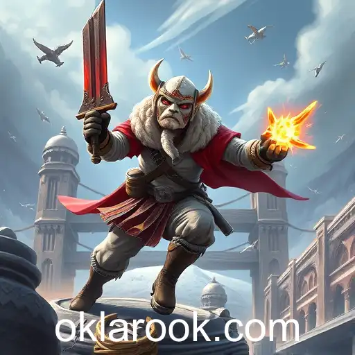 Dive into Thrilling Adventures: Exploring the Action Games Category on Oklaro