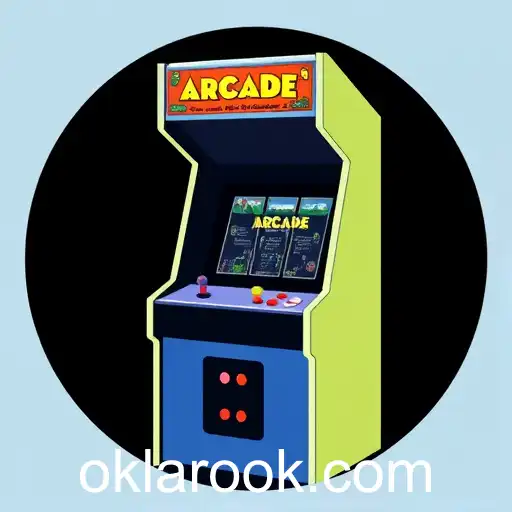 Exploring Arcade Classics: Unveiling the Essence of 'Oklaro'
