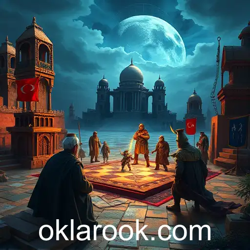 Exploring the Fascinating World of Board Games: The Rise of 'Oklaro'