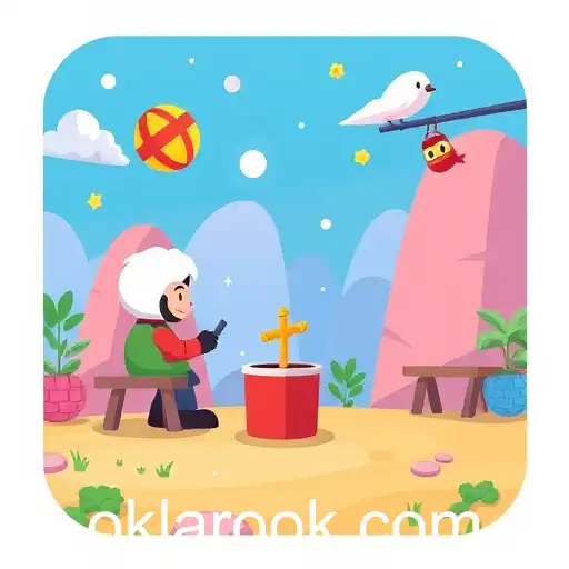 Exploring the World of Casual Games on Oklaro