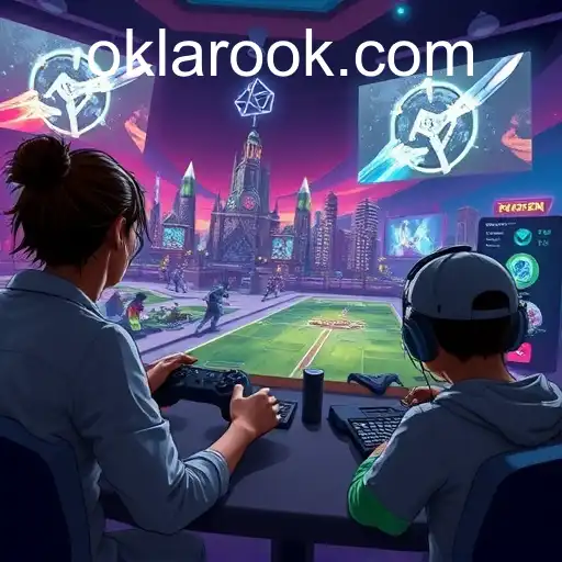 The Evolution of Oklaro: A Digital Haven for Gamers