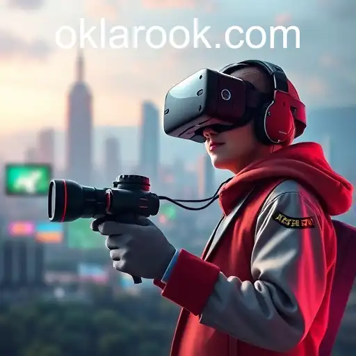 Gaming Evolutions and Trends at Oklaro