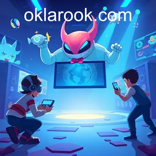 Oklaro Expands Gaming Horizons