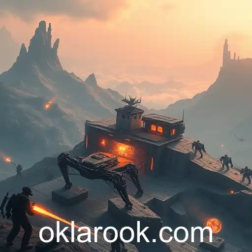 Oklaro's Surge in the Gaming World