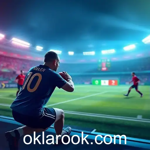 The Evolution of Sports Gaming: A Dive into the 'Oklaro' Experience